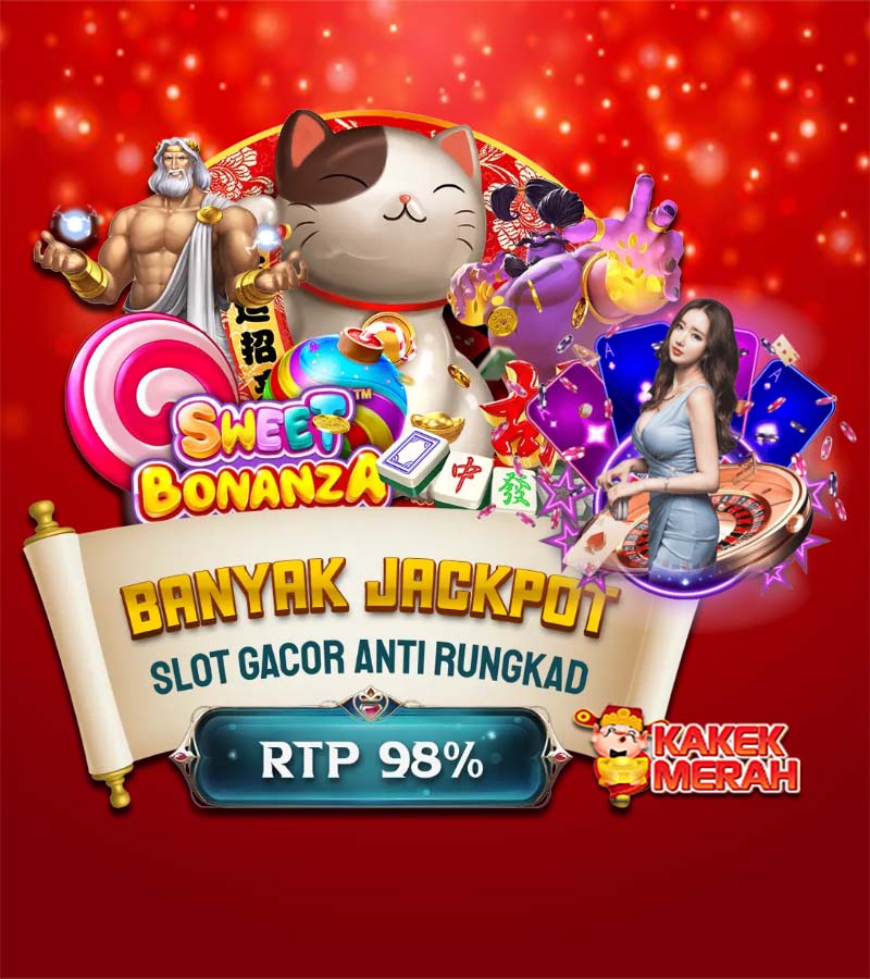 kakekMerah4D